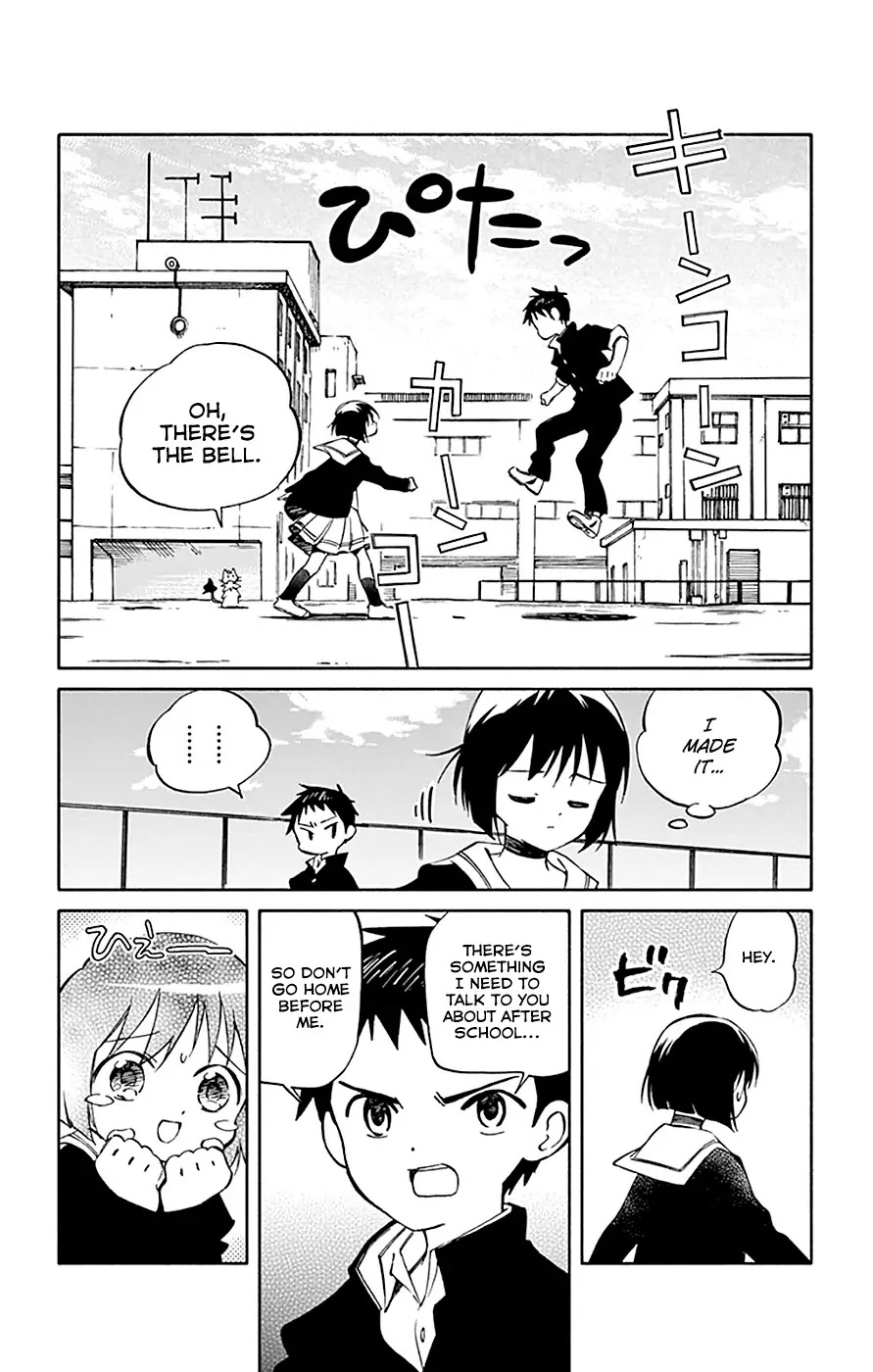 Hitoribocchi no Chikyuu Shinryaku Chapter 64 page 8 - Chapter 64: To the Sky