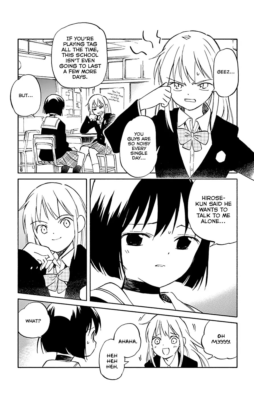 Hitoribocchi no Chikyuu Shinryaku Chapter 64 page 9 - Chapter 64: To the Sky