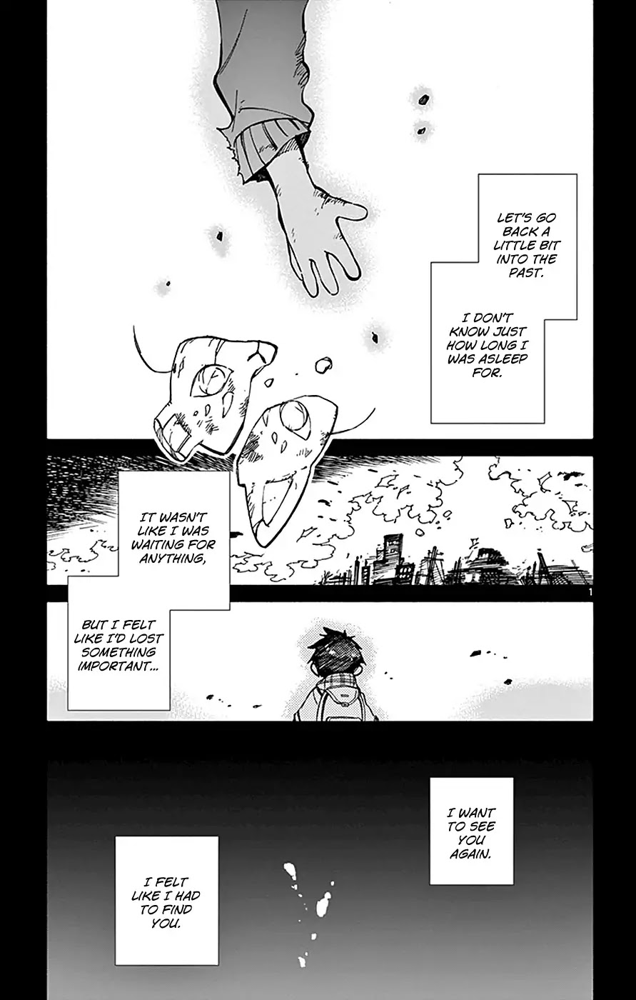 Hitoribocchi no Chikyuu Shinryaku Chapter 66 page 1 - Chapter 66: Reset To Zero