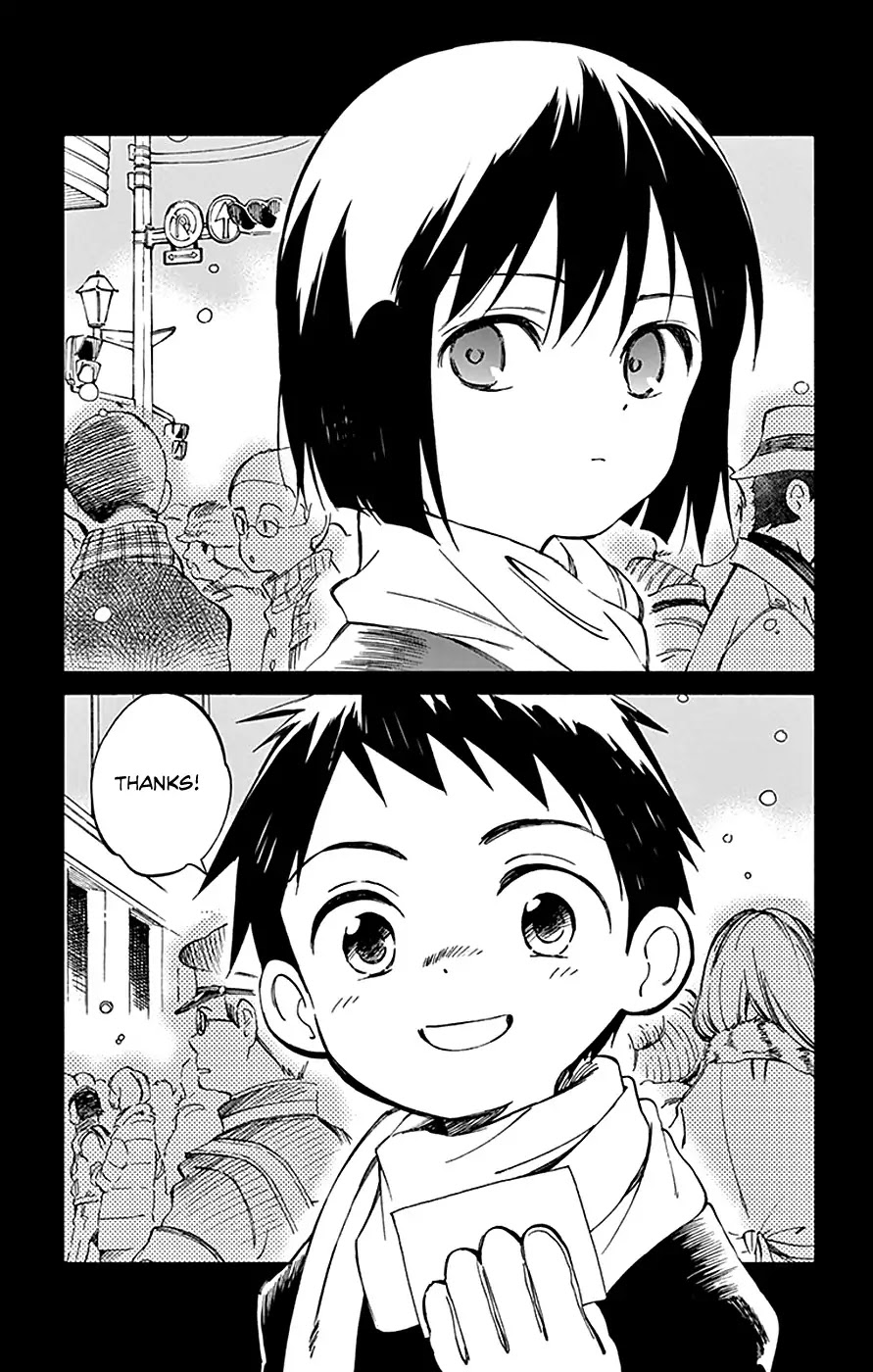 Hitoribocchi no Chikyuu Shinryaku Chapter 66 page 12 - Chapter 66: Reset To Zero