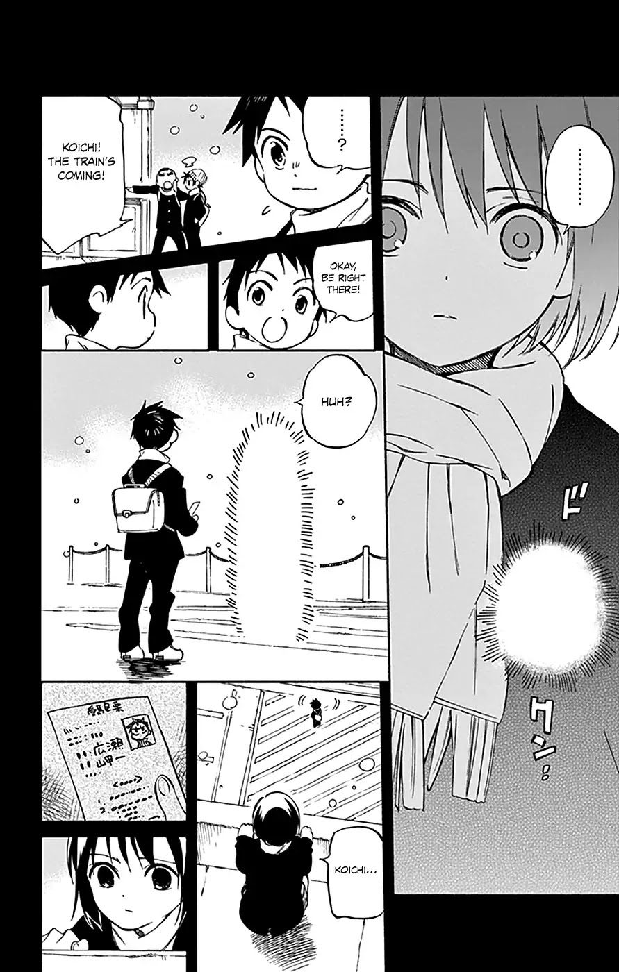 Hitoribocchi no Chikyuu Shinryaku Chapter 66 page 13 - Chapter 66: Reset To Zero