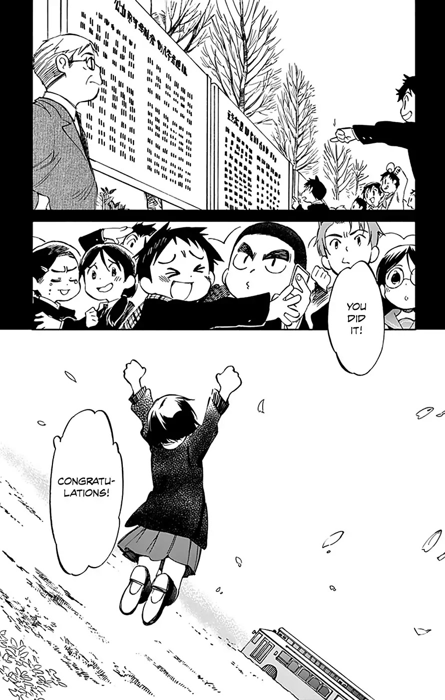 Hitoribocchi no Chikyuu Shinryaku Chapter 66 page 16 - Chapter 66: Reset To Zero
