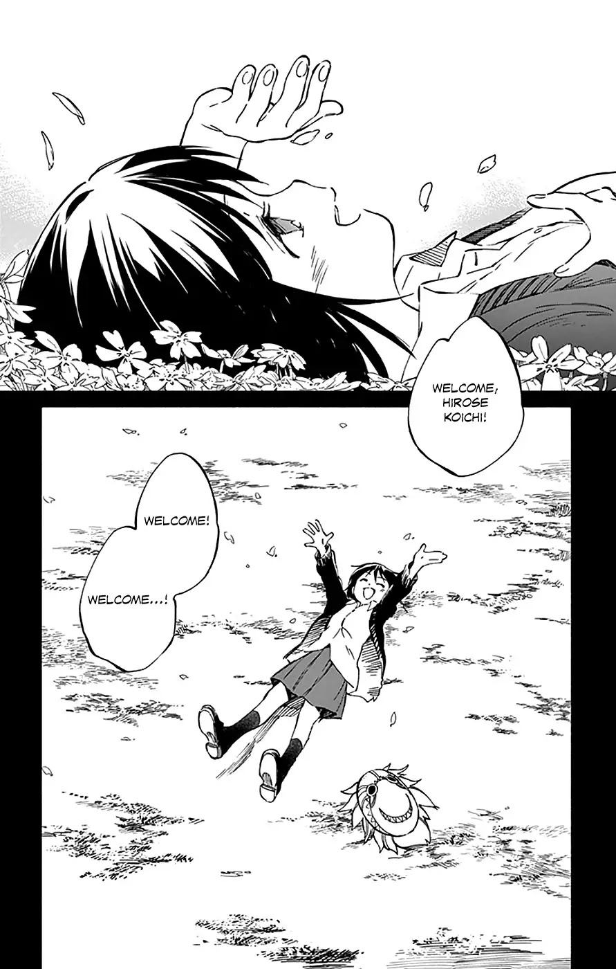 Hitoribocchi no Chikyuu Shinryaku Chapter 66 page 17 - Chapter 66: Reset To Zero
