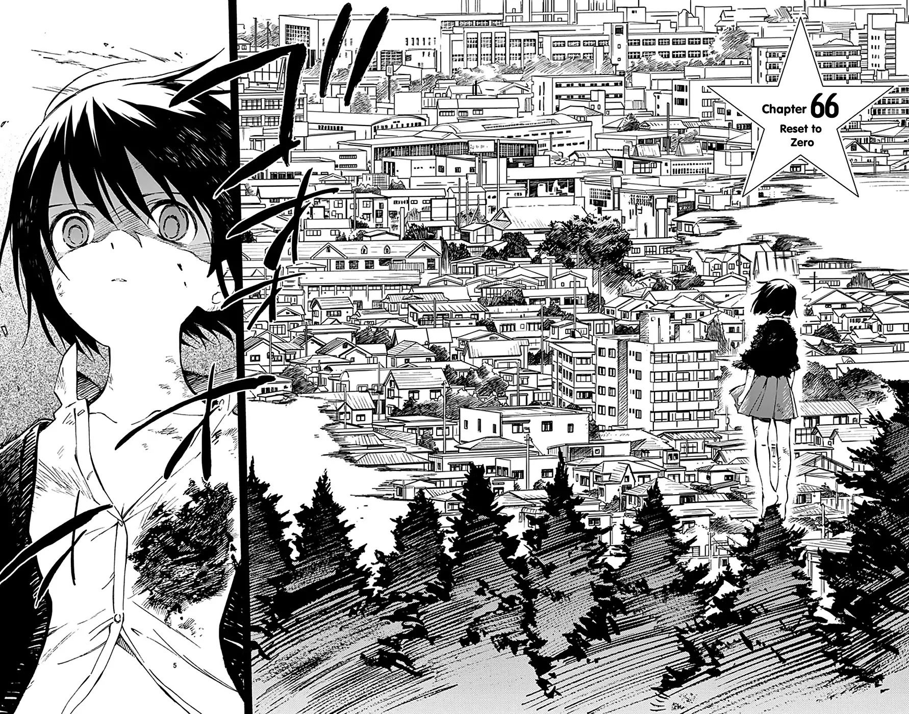 Hitoribocchi no Chikyuu Shinryaku Chapter 66 page 4 - Chapter 66: Reset To Zero