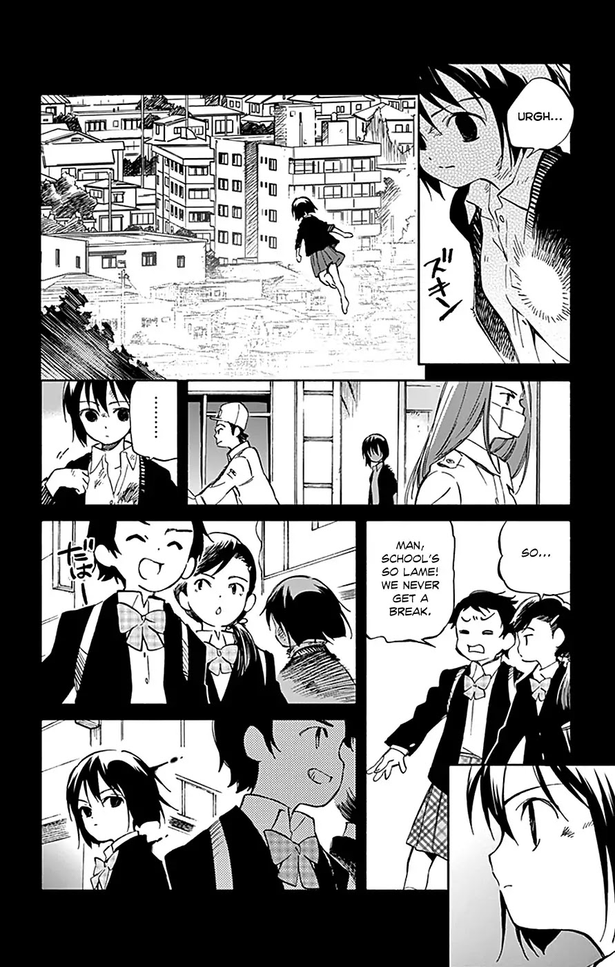 Hitoribocchi no Chikyuu Shinryaku Chapter 66 page 5 - Chapter 66: Reset To Zero