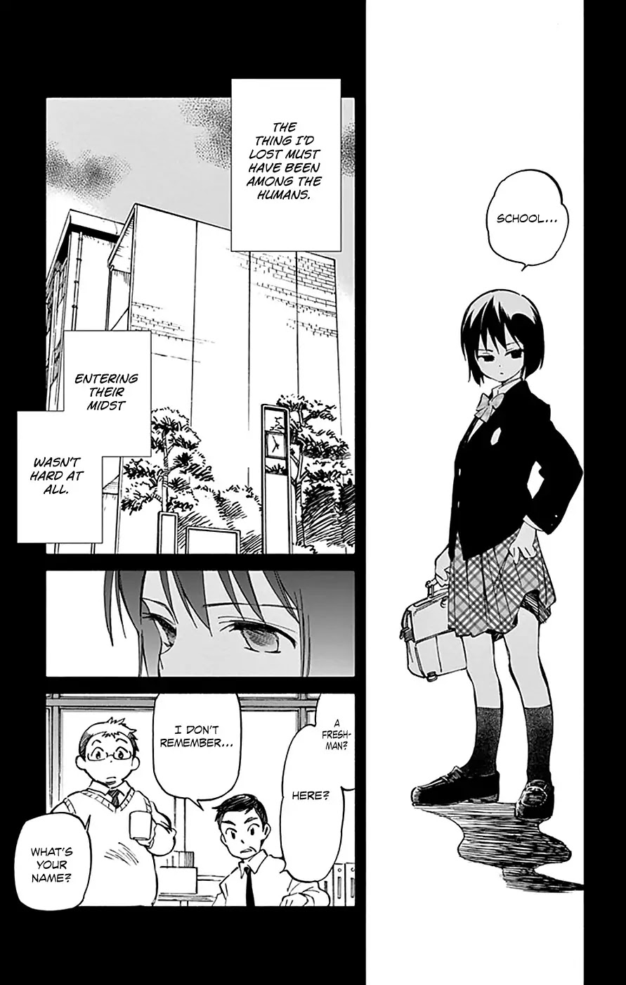 Hitoribocchi no Chikyuu Shinryaku Chapter 66 page 6 - Chapter 66: Reset To Zero