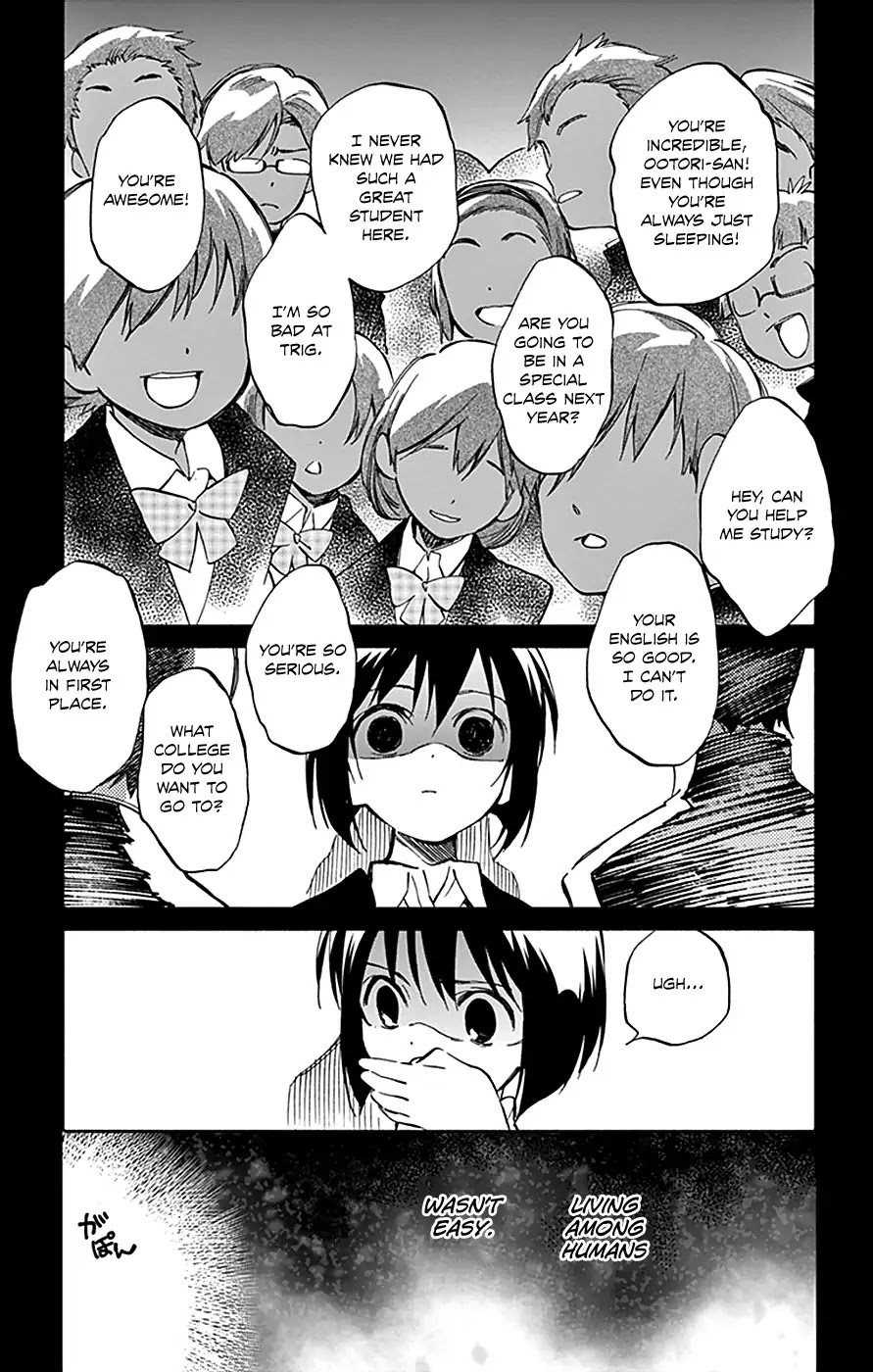Hitoribocchi no Chikyuu Shinryaku Chapter 66 page 8 - Chapter 66: Reset To Zero
