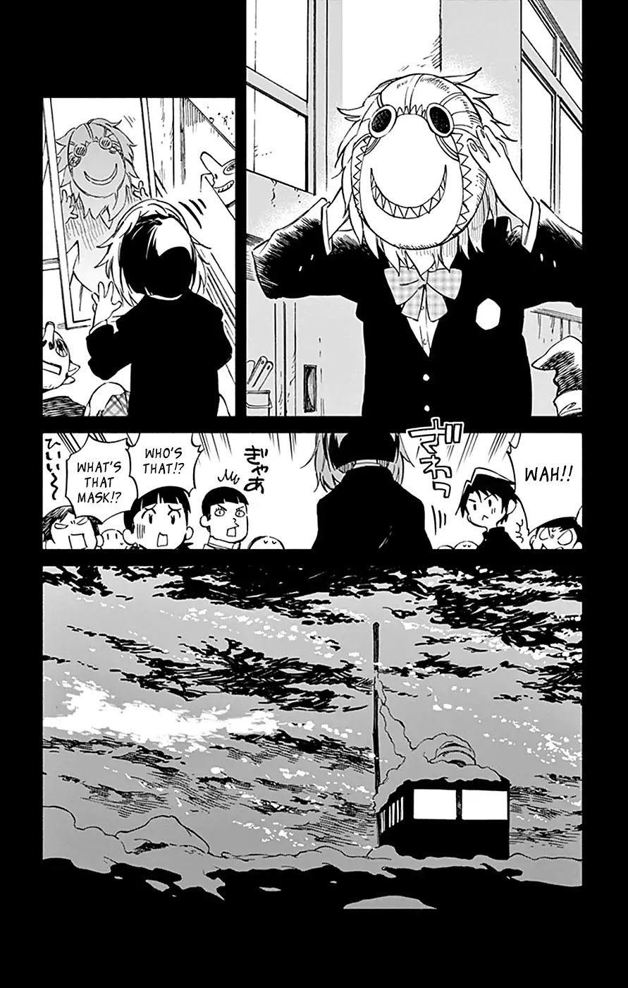 Hitoribocchi no Chikyuu Shinryaku Chapter 66 page 9 - Chapter 66: Reset To Zero