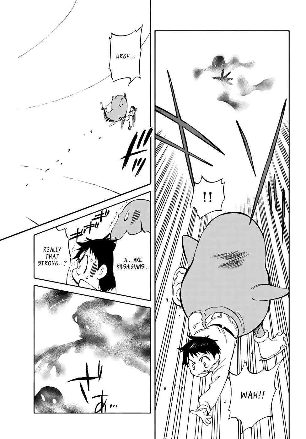 Hitoribocchi no Chikyuu Shinryaku Chapter 67 page 15 - Chapter 67: Wish / The Platter of Memories