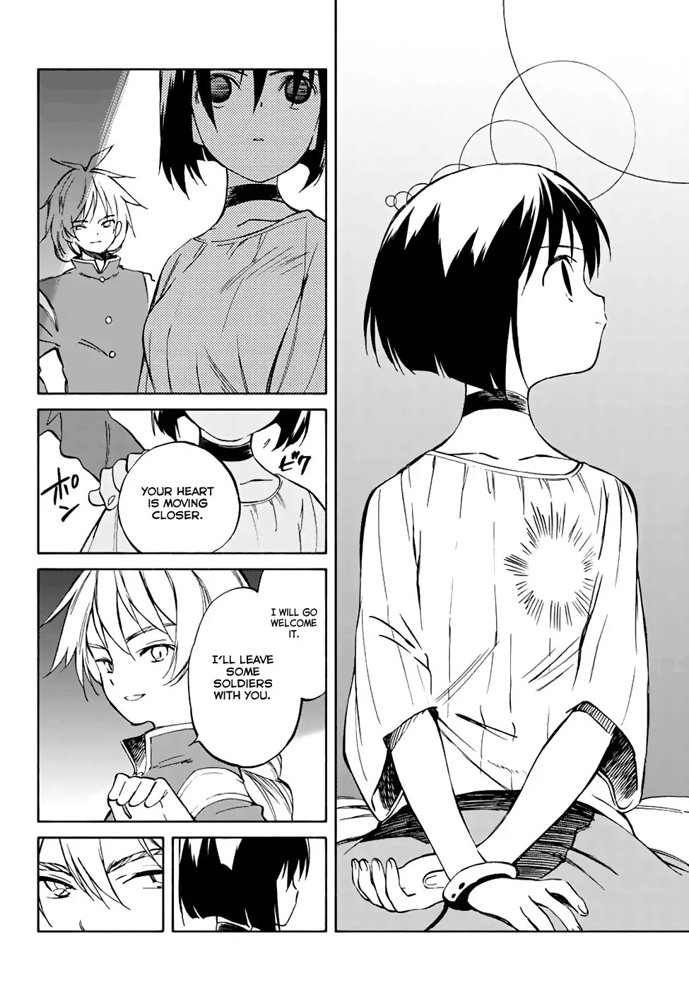 Hitoribocchi no Chikyuu Shinryaku Chapter 67 page 18 - Chapter 67: Wish / The Platter of Memories