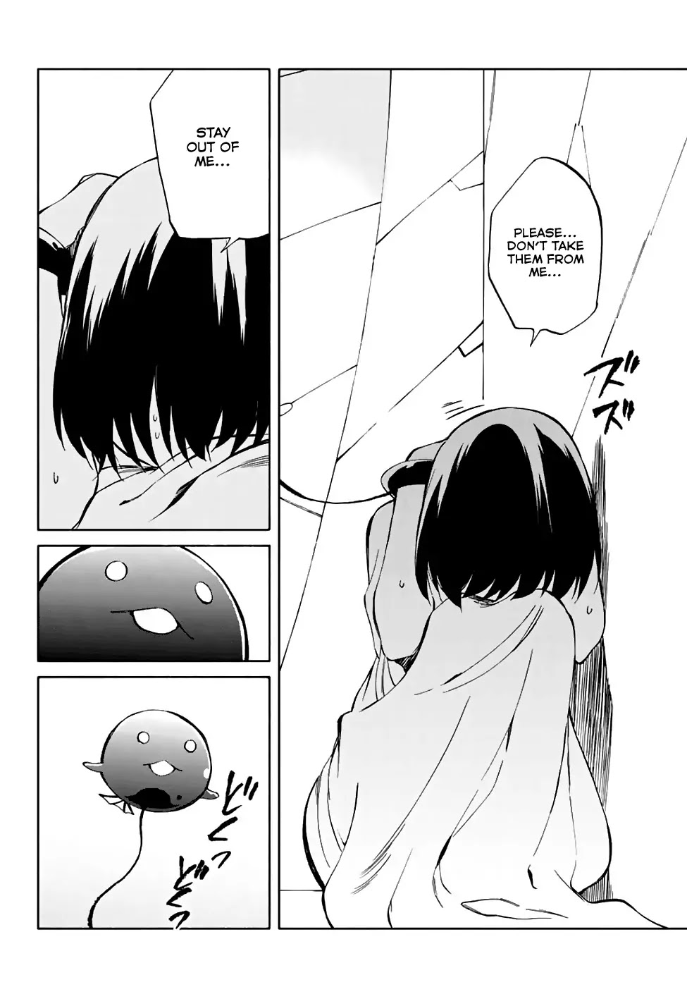 Hitoribocchi no Chikyuu Shinryaku Chapter 67 page 28 - Chapter 67: Wish / The Platter of Memories