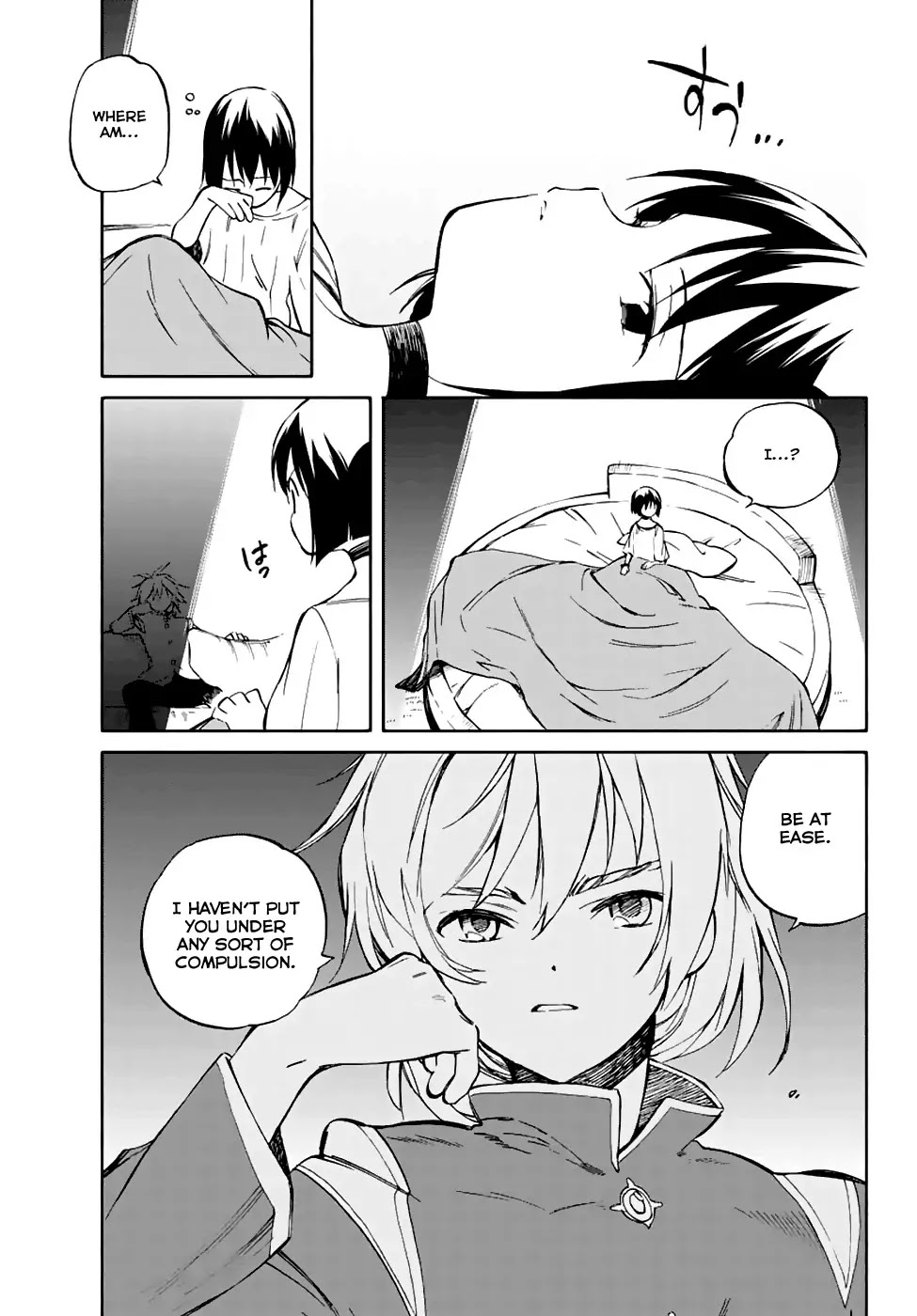 Hitoribocchi no Chikyuu Shinryaku Chapter 67 page 3 - Chapter 67: Wish / The Platter of Memories