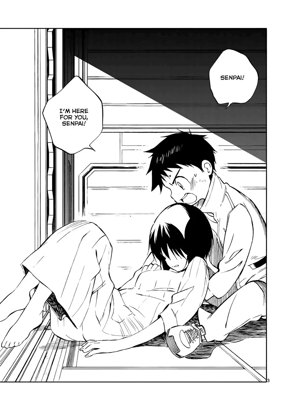 Hitoribocchi no Chikyuu Shinryaku Chapter 67 page 33 - Chapter 67: Wish / The Platter of Memories