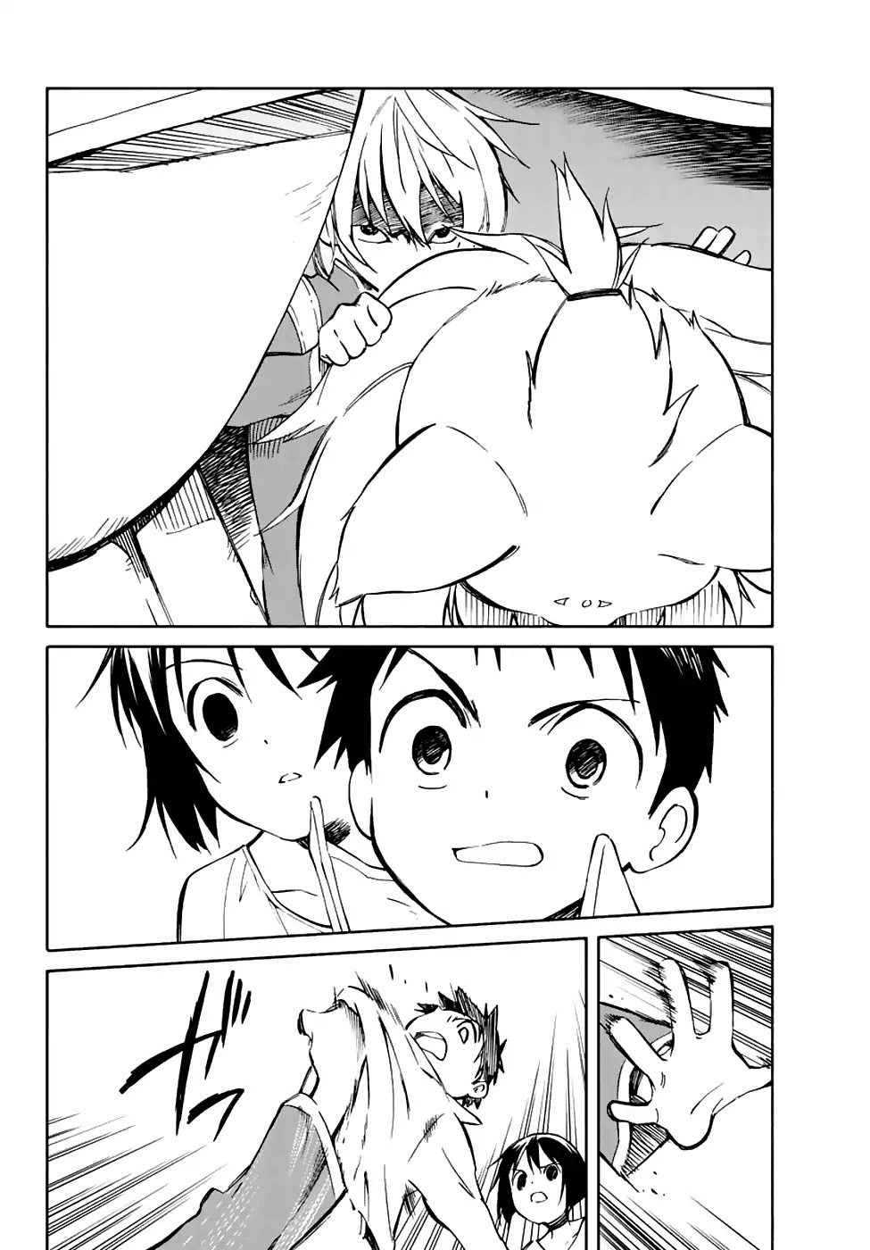 Hitoribocchi no Chikyuu Shinryaku Chapter 68 page 18 - Chapter 68: Guiding Star