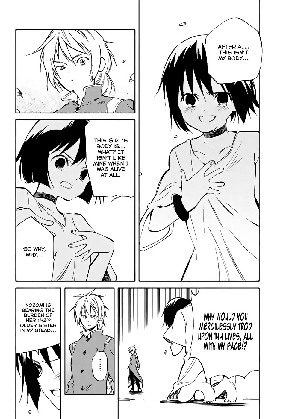 Hitoribocchi no Chikyuu Shinryaku Chapter 68 page 29 - Chapter 68: Guiding Star
