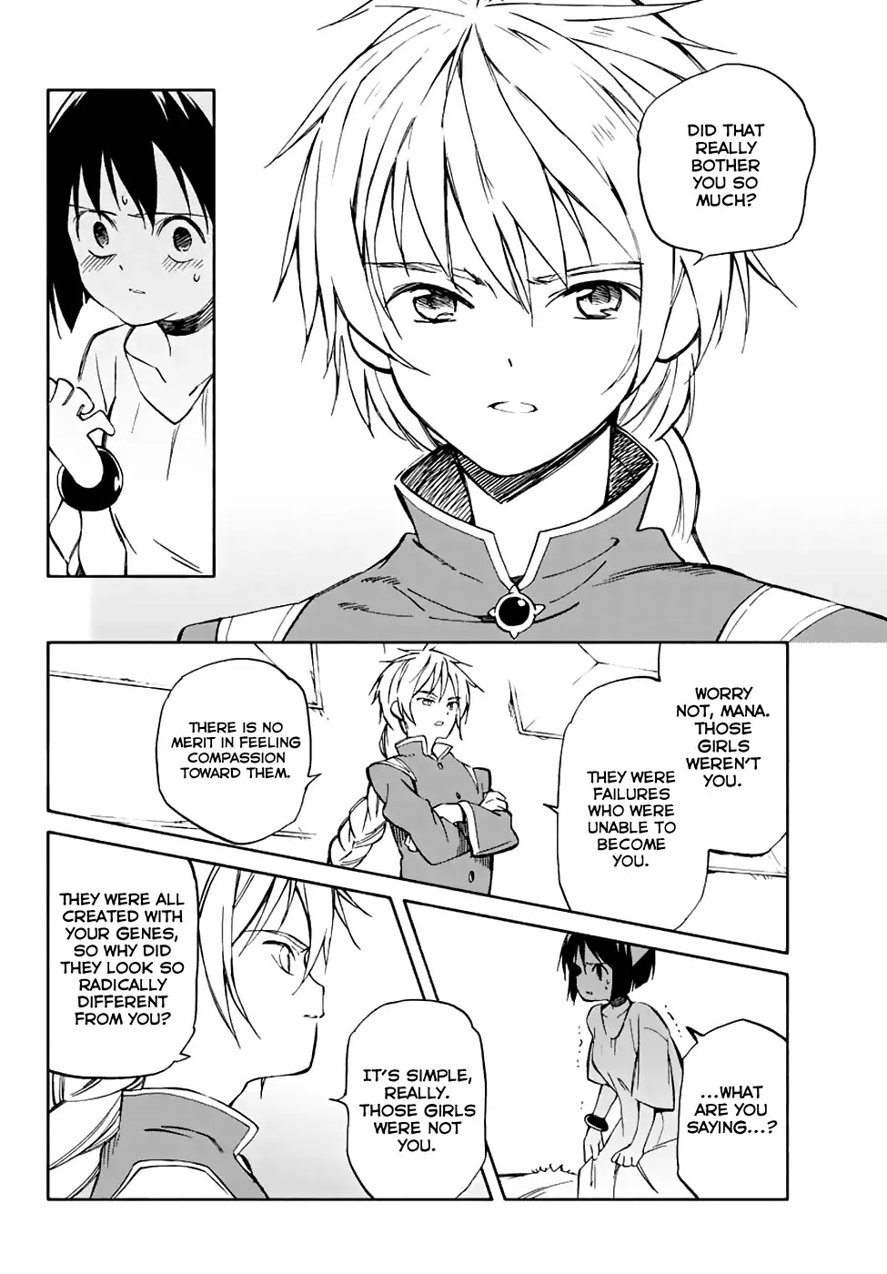Hitoribocchi no Chikyuu Shinryaku Chapter 68 page 31 - Chapter 68: Guiding Star