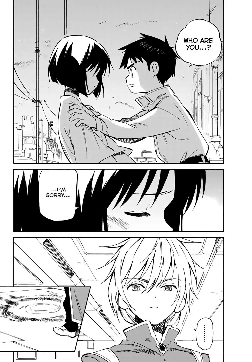 Hitoribocchi no Chikyuu Shinryaku Chapter 68 page 6 - Chapter 68: Guiding Star