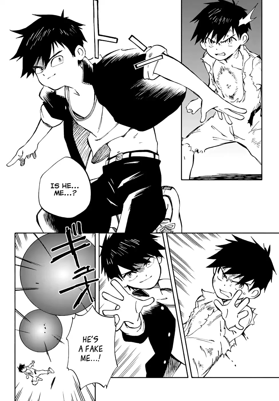 Hitoribocchi no Chikyuu Shinryaku Chapter 69 page 14 - Chapter 69: Trial