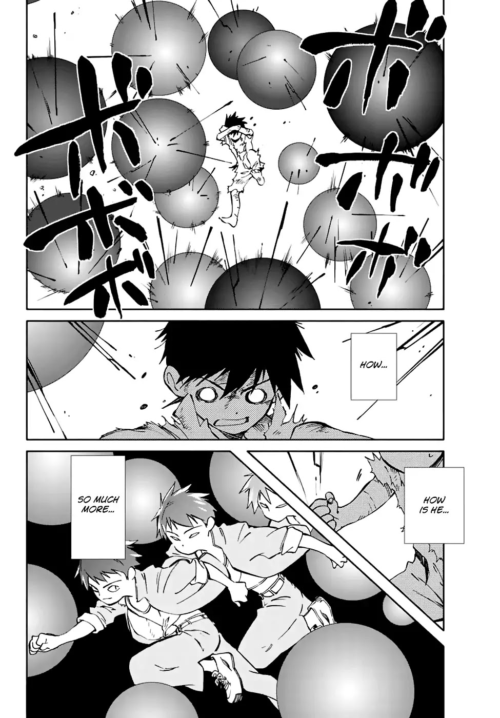 Hitoribocchi no Chikyuu Shinryaku Chapter 69 page 16 - Chapter 69: Trial