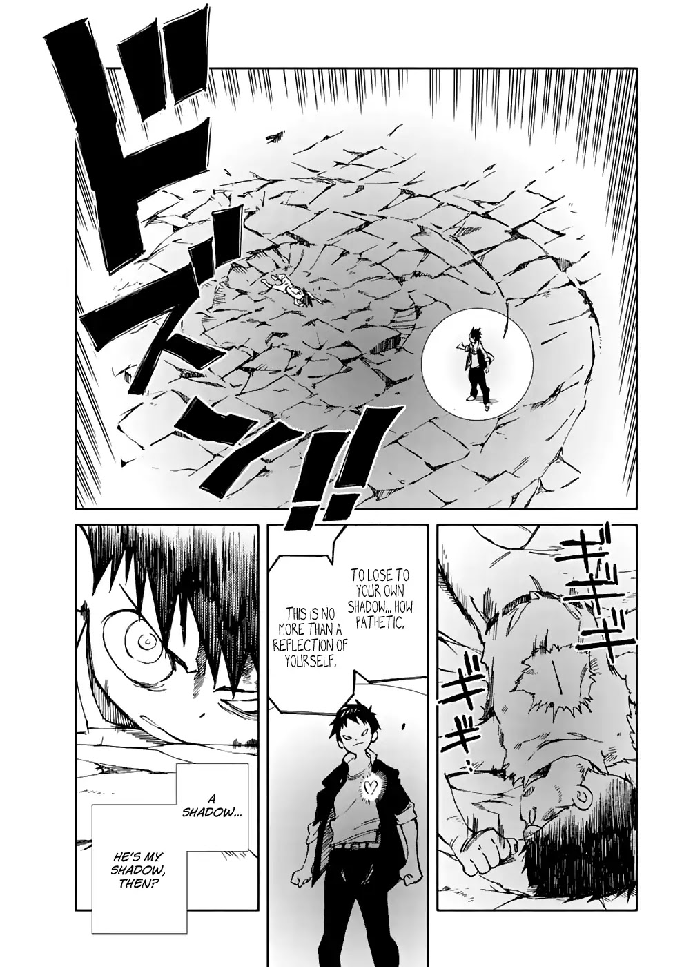 Hitoribocchi no Chikyuu Shinryaku Chapter 69 page 17 - Chapter 69: Trial