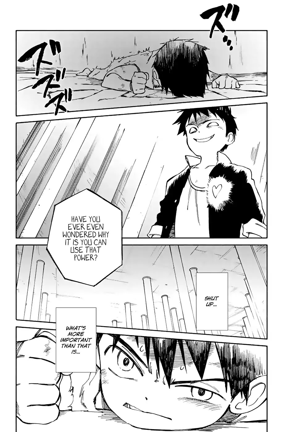 Hitoribocchi no Chikyuu Shinryaku Chapter 69 page 18 - Chapter 69: Trial