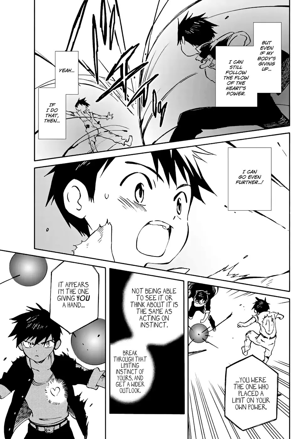 Hitoribocchi no Chikyuu Shinryaku Chapter 69 page 23 - Chapter 69: Trial