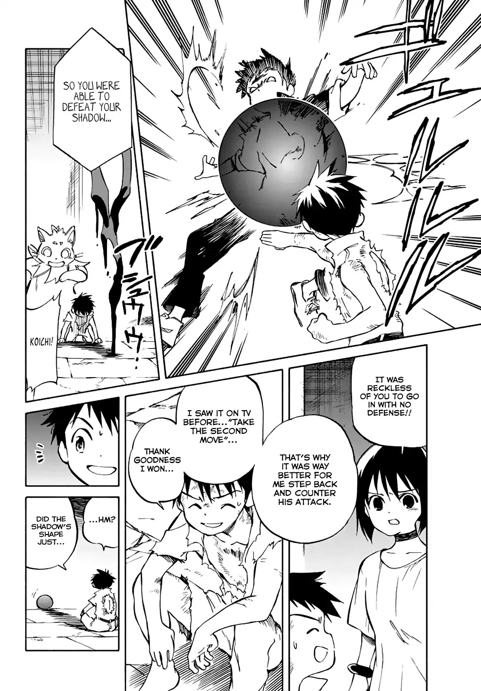 Hitoribocchi no Chikyuu Shinryaku Chapter 69 page 26 - Chapter 69: Trial