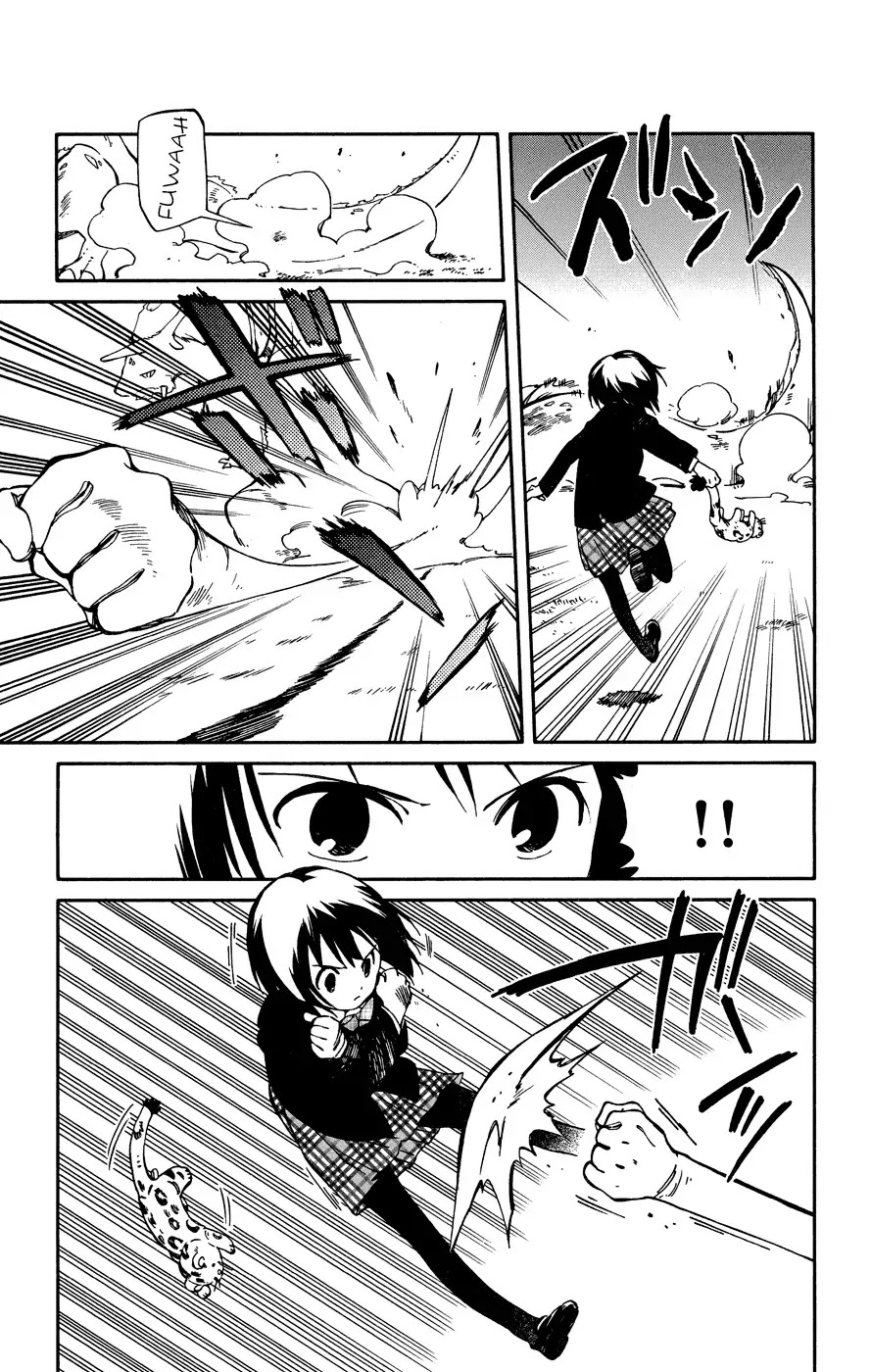 Hitoribocchi no Chikyuu Shinryaku Chapter 7 page 26 - Chapter 7: Illusion User