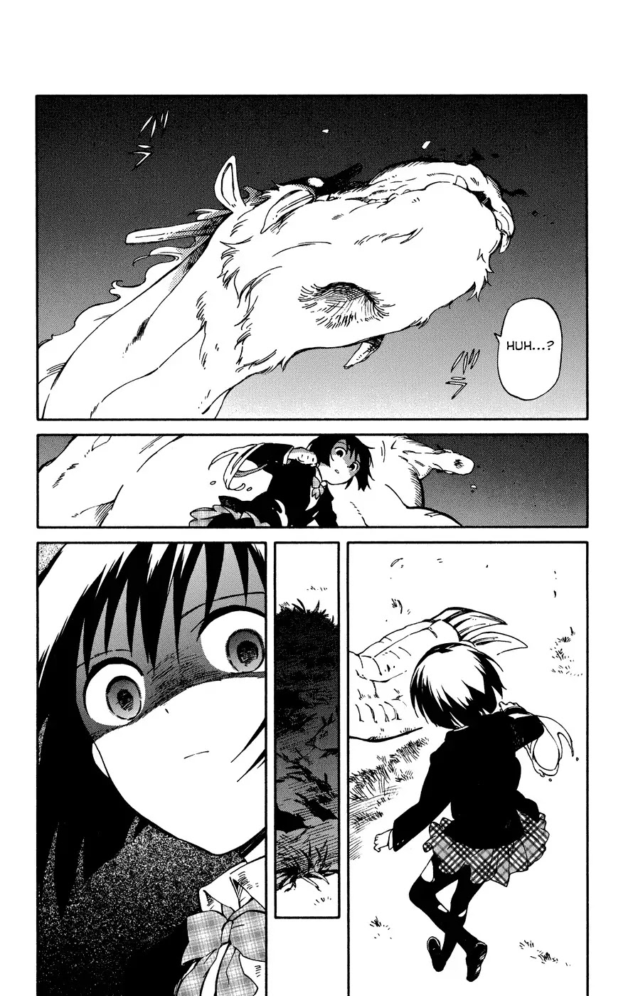 Hitoribocchi no Chikyuu Shinryaku Chapter 7 page 40 - Chapter 7: Illusion User
