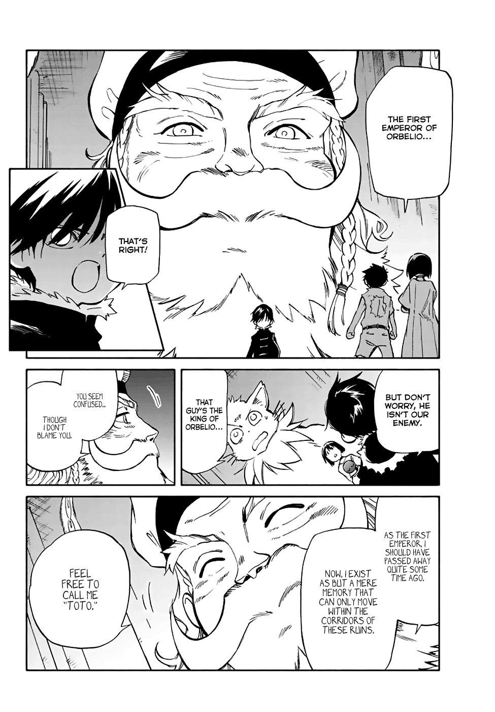 Hitoribocchi no Chikyuu Shinryaku Chapter 70 page 2 - Chapter 70