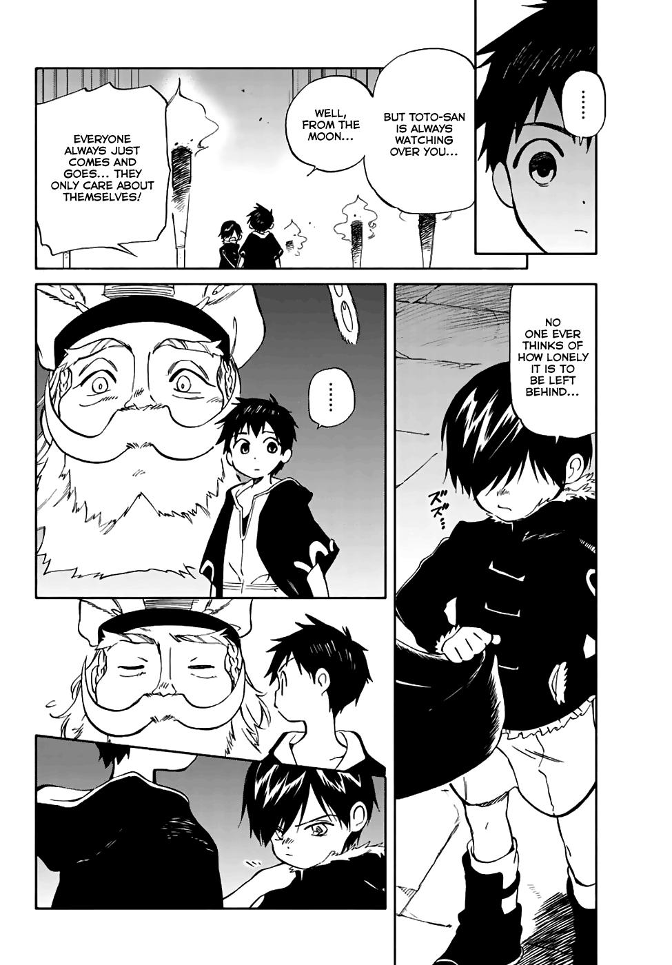 Hitoribocchi no Chikyuu Shinryaku Chapter 70 page 22 - Chapter 70
