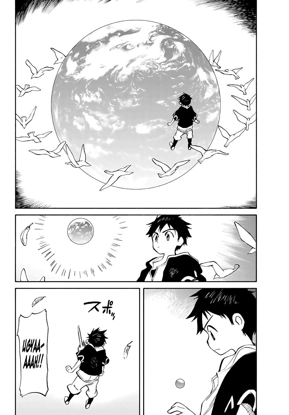 Hitoribocchi no Chikyuu Shinryaku Chapter 71 page 1 - Chapter 71