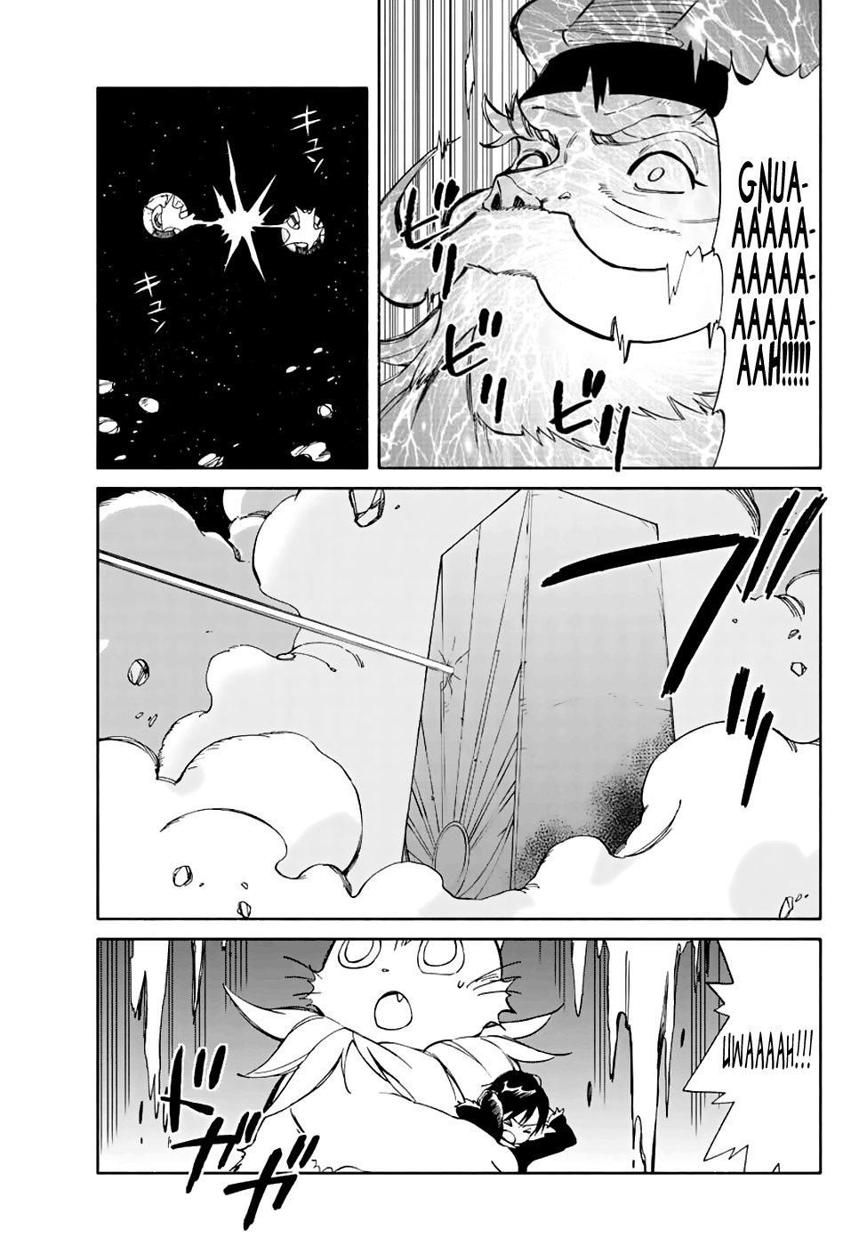 Hitoribocchi no Chikyuu Shinryaku Chapter 71 page 20 - Chapter 71