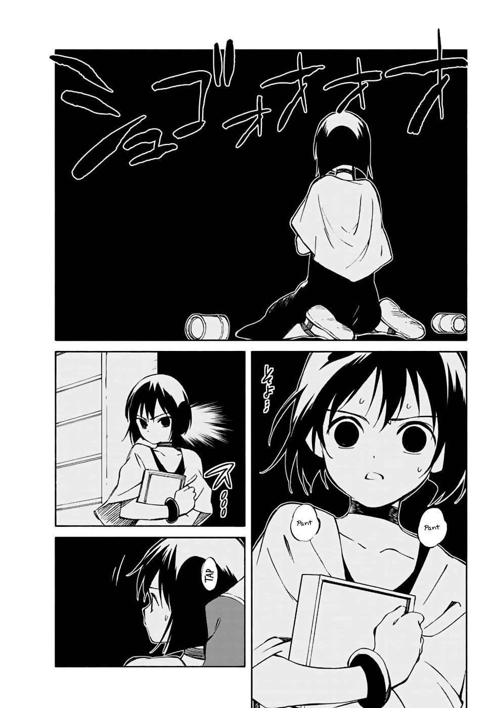 Hitoribocchi no Chikyuu Shinryaku Chapter 71 page 22 - Chapter 71
