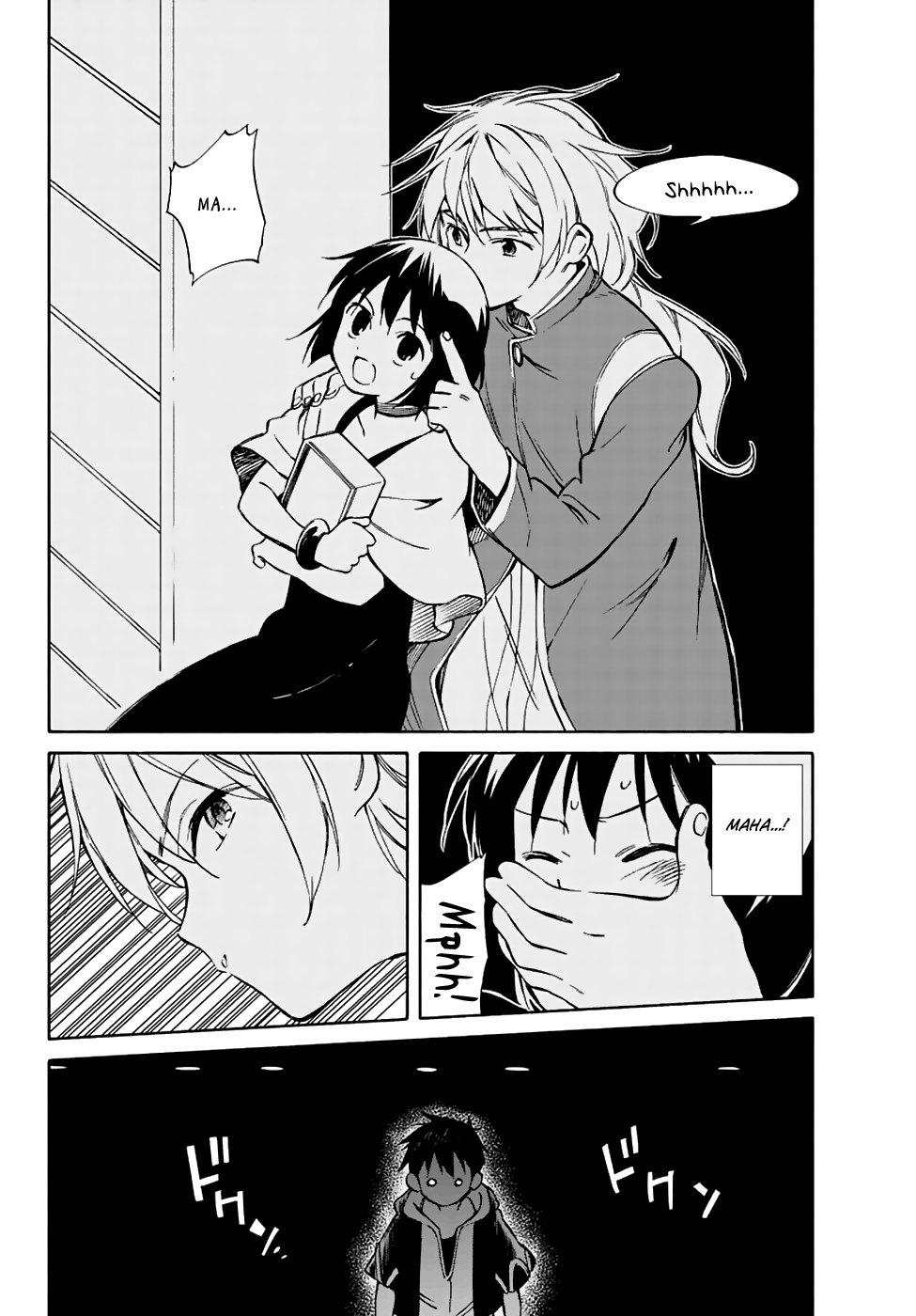 Hitoribocchi no Chikyuu Shinryaku Chapter 71 page 23 - Chapter 71