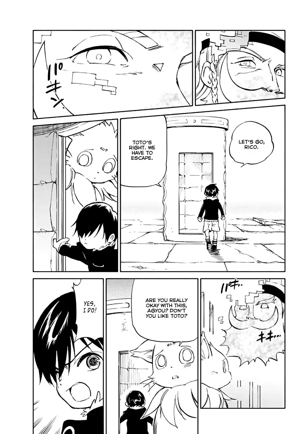 Hitoribocchi no Chikyuu Shinryaku Chapter 72 page 11 - Chapter 72: Love