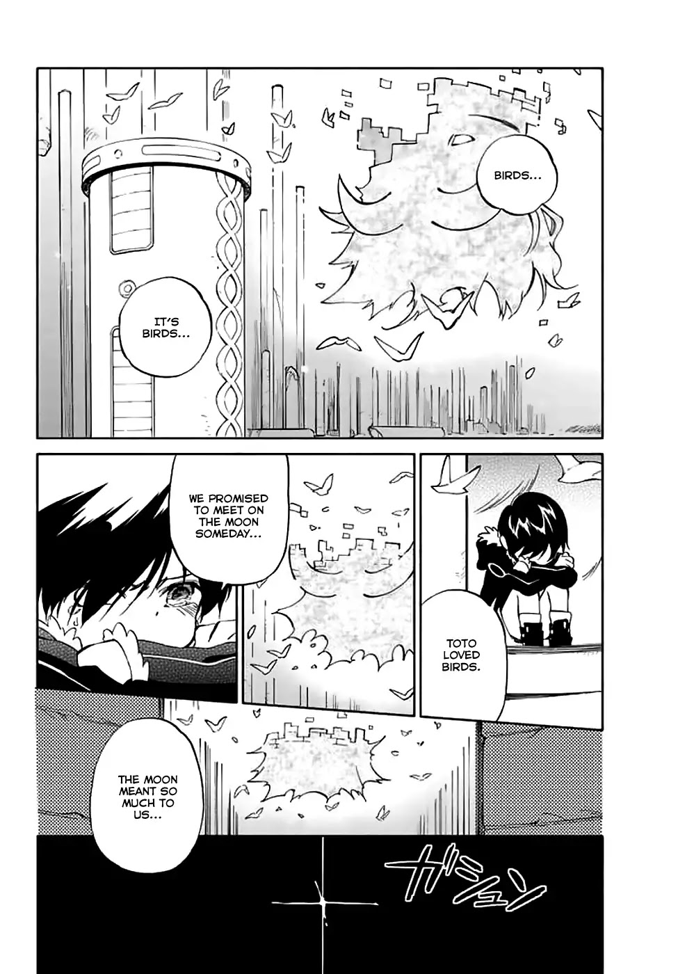 Hitoribocchi no Chikyuu Shinryaku Chapter 72 page 14 - Chapter 72: Love