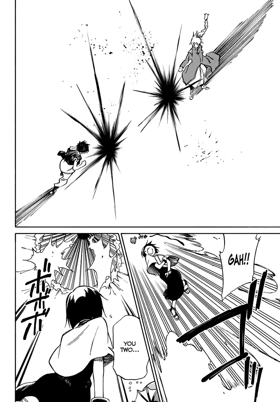 Hitoribocchi no Chikyuu Shinryaku Chapter 72 page 20 - Chapter 72: Love