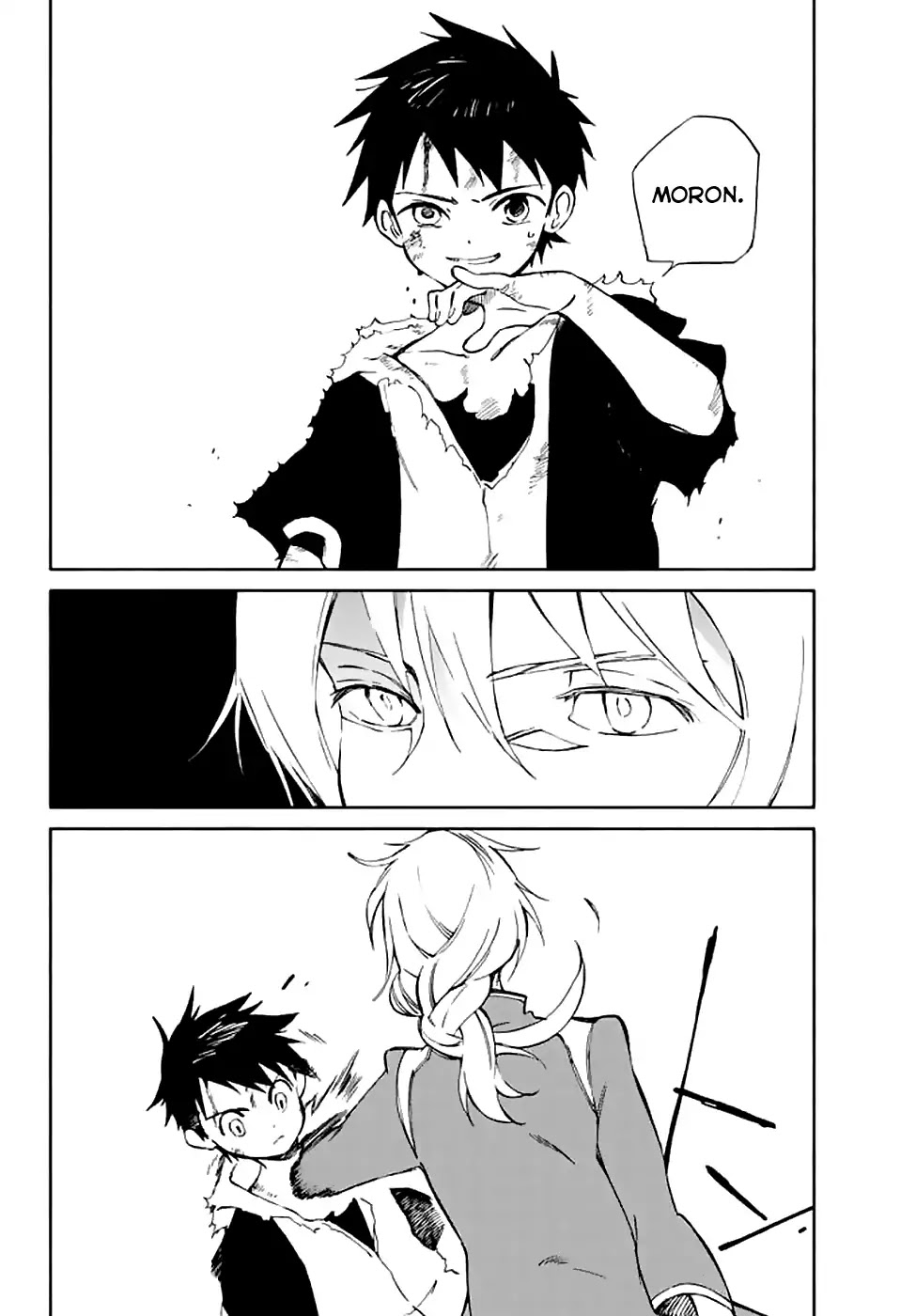 Hitoribocchi no Chikyuu Shinryaku Chapter 72 page 26 - Chapter 72: Love