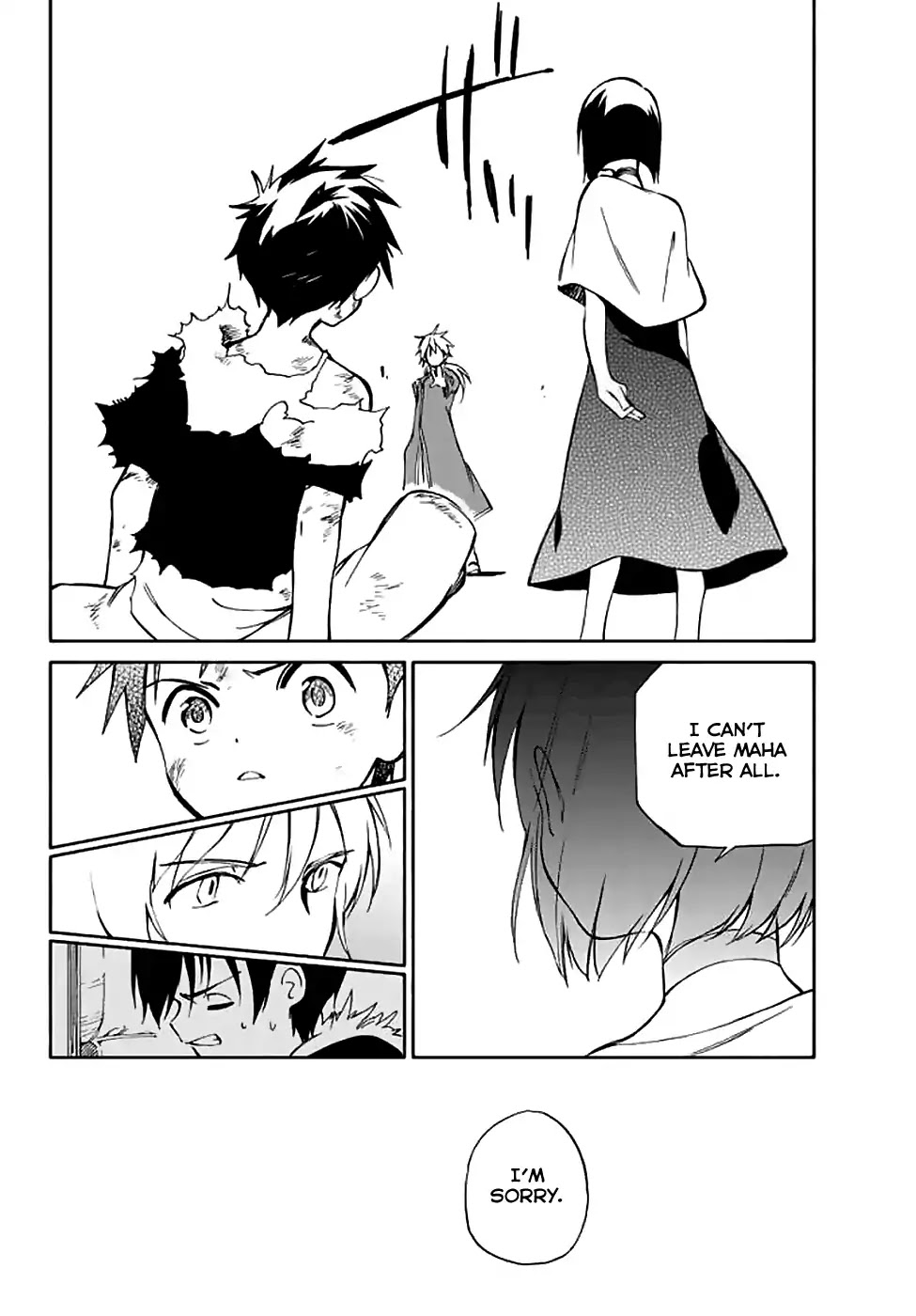 Hitoribocchi no Chikyuu Shinryaku Chapter 72 page 30 - Chapter 72: Love