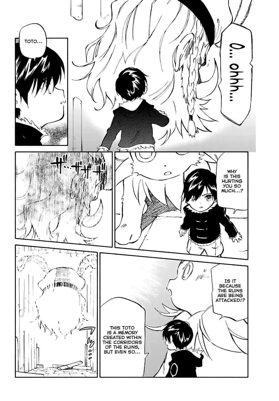 Hitoribocchi no Chikyuu Shinryaku Chapter 72 page 8 - Chapter 72: Love