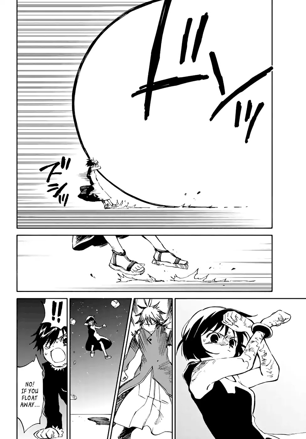 Hitoribocchi no Chikyuu Shinryaku Chapter 74 page 20 - Chapter 74: Resolved