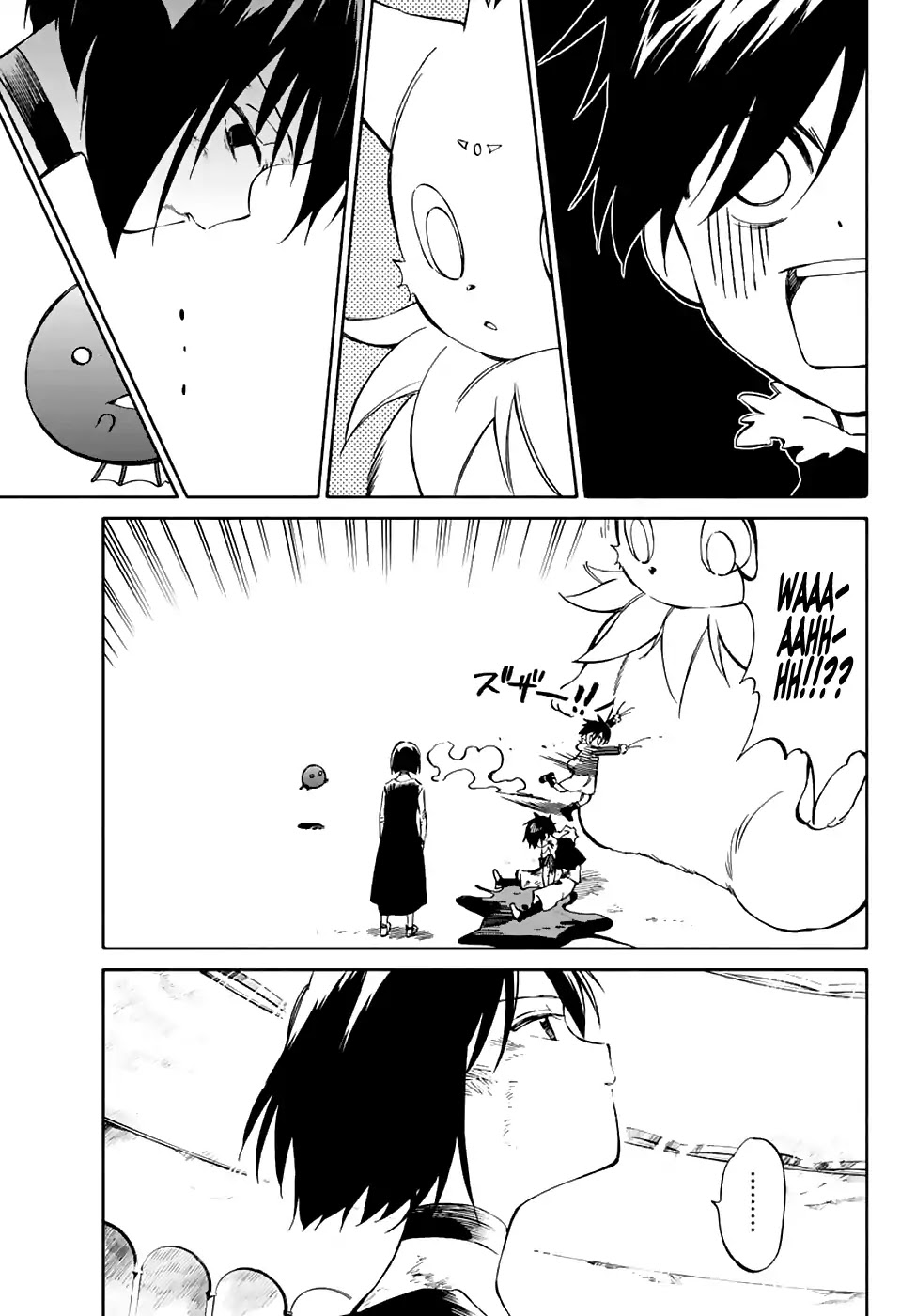 Hitoribocchi no Chikyuu Shinryaku Chapter 74 page 5 - Chapter 74: Resolved