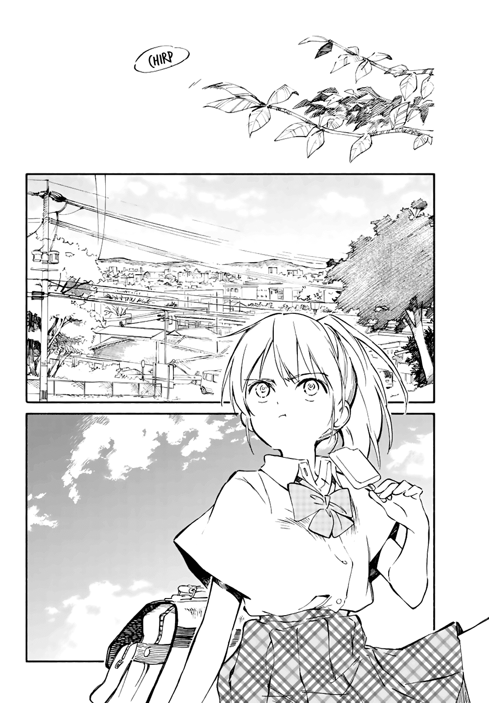 Hitoribocchi no Chikyuu Shinryaku Chapter 75 page 21 - Chapter 75: Light and Darkness