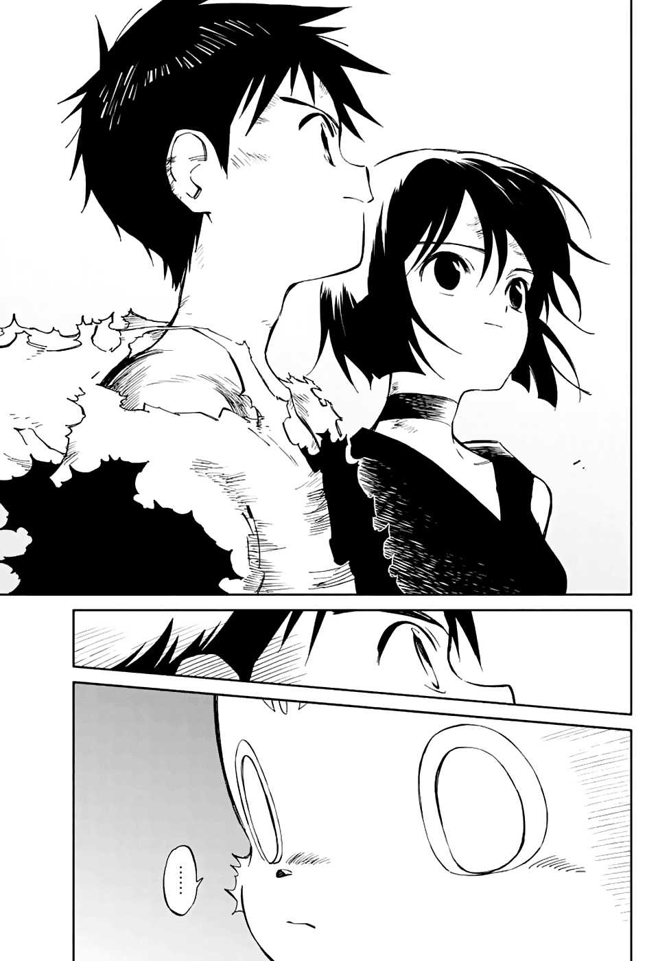 Hitoribocchi no Chikyuu Shinryaku Chapter 76 page 13 - Chapter 76: Goodbye!!