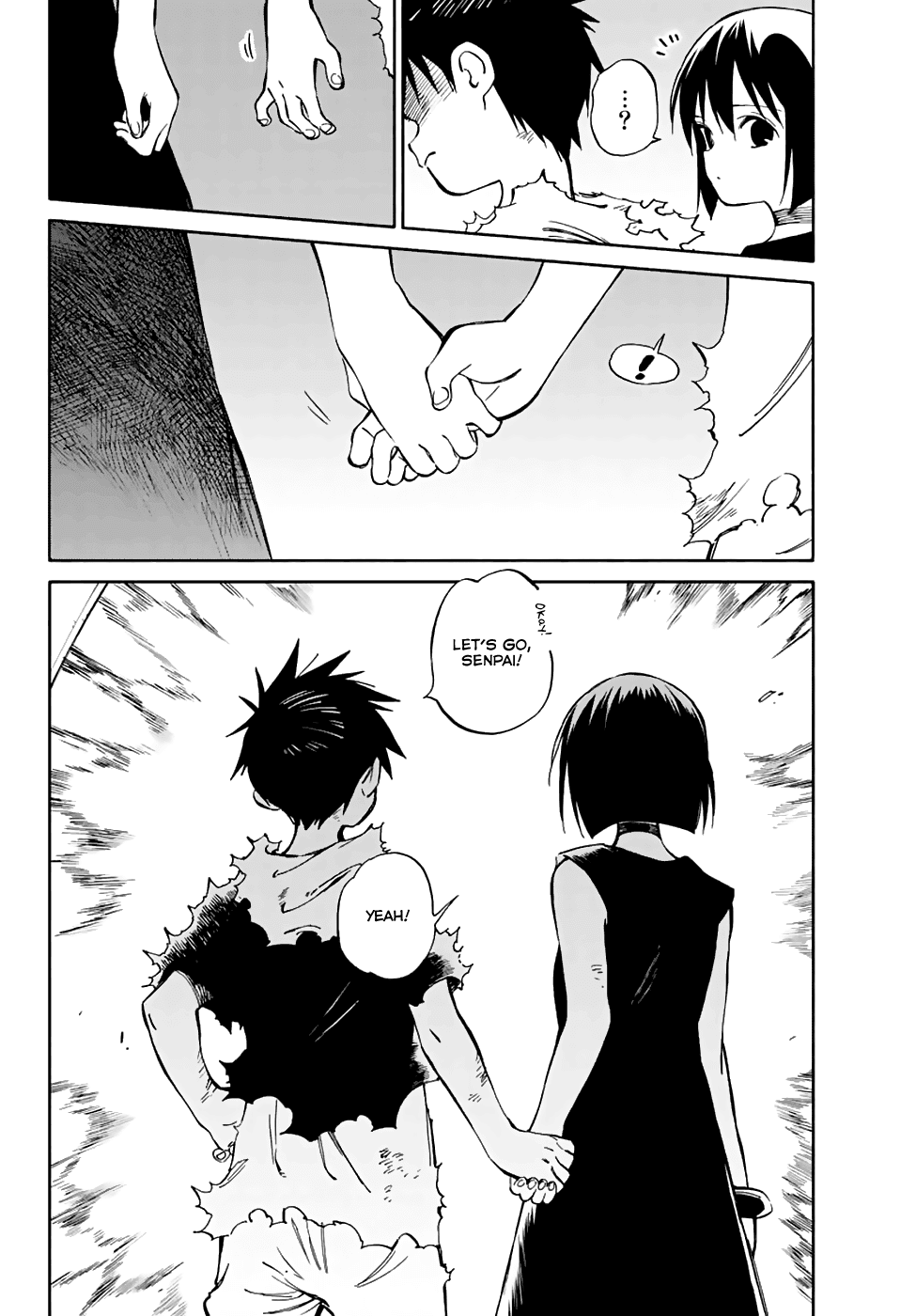 Hitoribocchi no Chikyuu Shinryaku Chapter 76 page 20 - Chapter 76: Goodbye!!