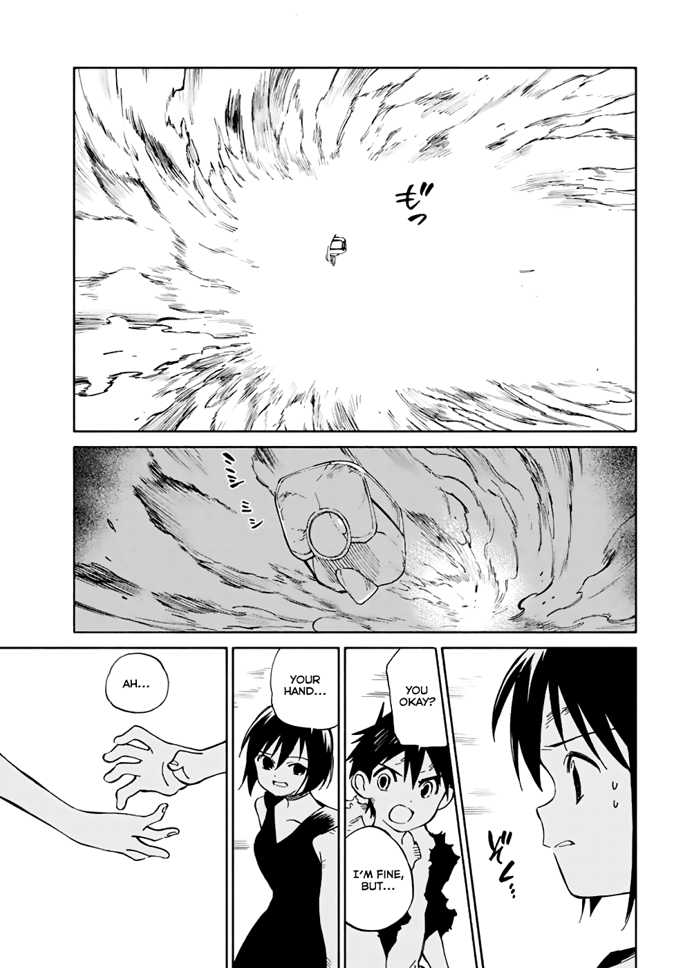 Hitoribocchi no Chikyuu Shinryaku Chapter 76 page 21 - Chapter 76: Goodbye!!