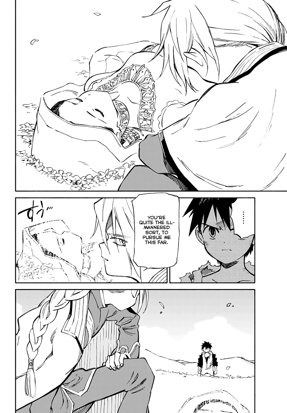 Hitoribocchi no Chikyuu Shinryaku Chapter 76 page 24 - Chapter 76: Goodbye!!