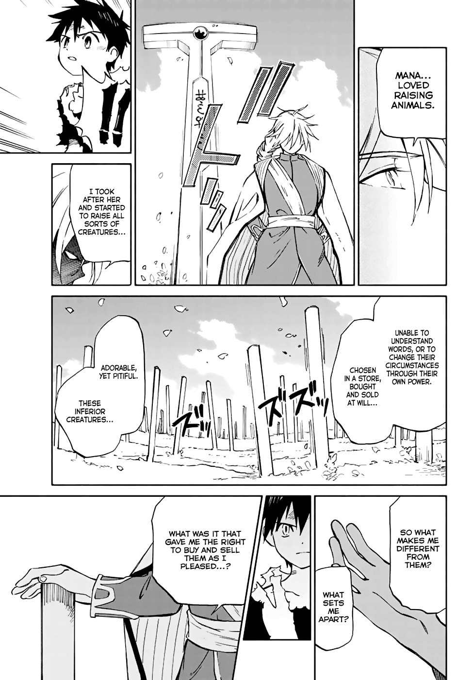 Hitoribocchi no Chikyuu Shinryaku Chapter 76 page 25 - Chapter 76: Goodbye!!