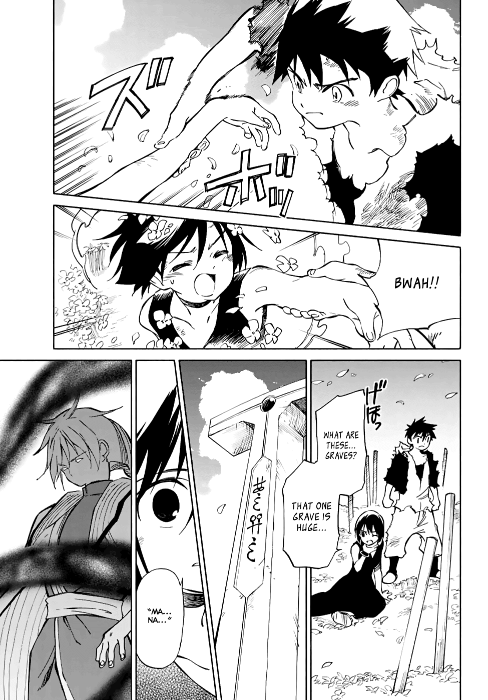 Hitoribocchi no Chikyuu Shinryaku Chapter 76 page 27 - Chapter 76: Goodbye!!